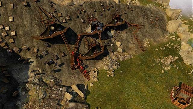 The First Explorers game có chế độ PvE và PvP