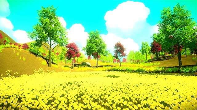 Rất nhiều cảnh quan tuyệt đẹp để bạn khám phá