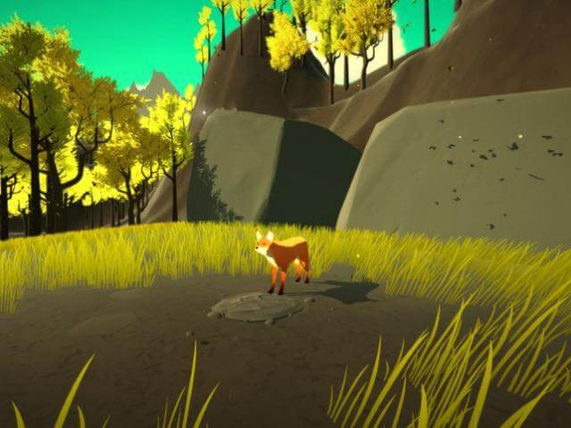 Băng qua nhiều khu vực khác nhau