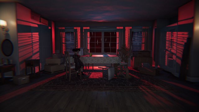 Khám phá những điều dị thường trong căn phòng chật chội, bức bối