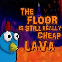 The Floor Is Still Really Cheap Lava - Game bắn súng đi cảnh cổ điển