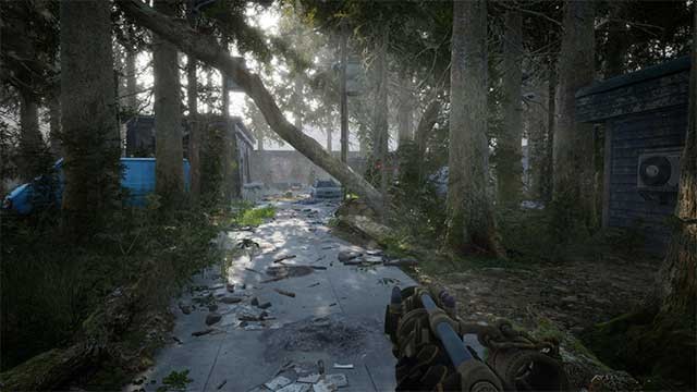 Tham gia vào một chiến dịch chơi đơn nhập vai trong 18 màn chơi kịch tính