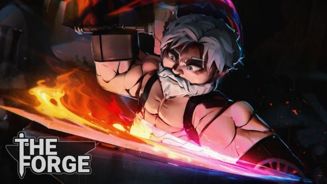 The Forge là game mô phỏng nhập vai nổi bật trên Roblox
