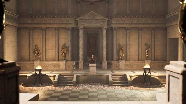 Điều tra một bí ẩn hấp dẫn với nhiều kết thúc tùy vào lựa chọn của bạn