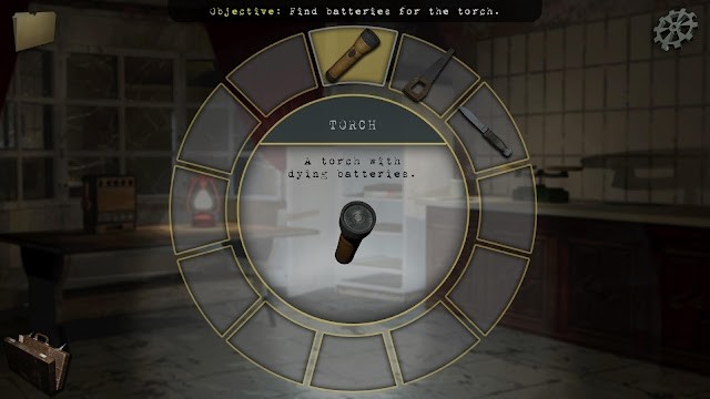 Tìm kiếm manh mối và giải câu đố