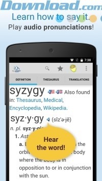 Học cách phát âm