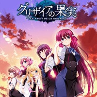 The Fruit of Grisaia - Game Anime Vườn Trái Cây Bí Ẩn