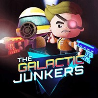 The Galactic Junkers Playtest Game: Phiêu lưu vũ trụ hài hước