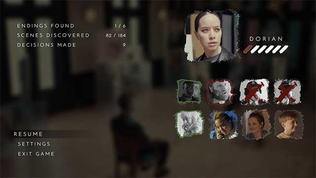 The Gallery quy tụ nhiều tài năng diễn xuất nổi tiếng