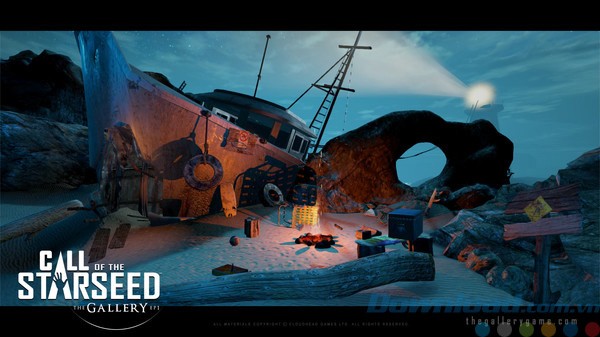 The Gallery - Episode 1: Call of the Starseed