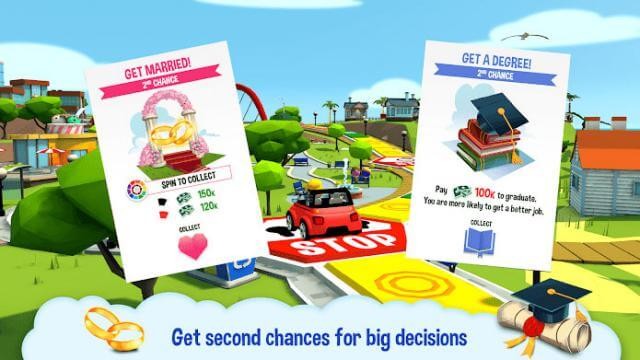 Bạn có cơ hội thứ 2 đối với các quyết định lớn