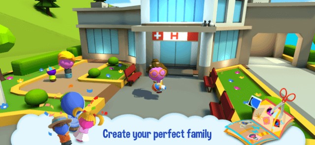 Tạo ra một gia đình hoàn hảo của riêng bạn