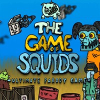 The Game of Squids - Parody Squid Game