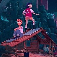 The Gardens Between - Game phiêu lưu giải đố cảm động