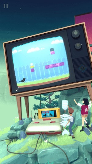 Đồng hành cùng đôi bạn thân đôi bạn thân Arina và Frendt trong nhiều hoạt động