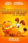 The Garfield Movie (2024) - Mèo Béo Siêu Quậy Chiếu Rạp