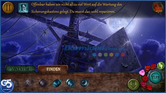 The ghost archives: Haunting of Shady Valley