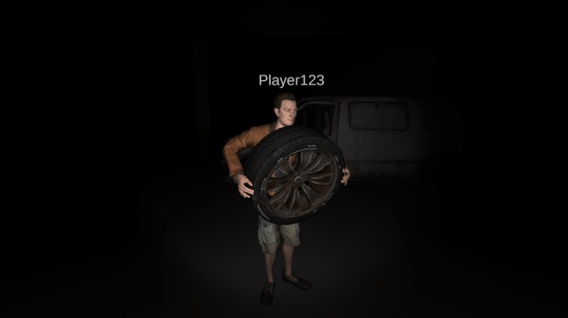 Bạn vào vai nhóm người sống sót hoặc ma quỷ