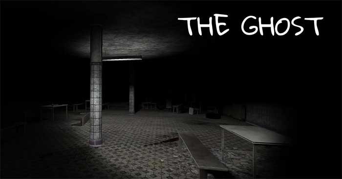 The Ghost là game kinh dị sinh tồn cho nhiều người chơi