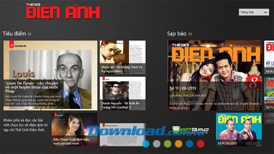 Thế giới điện ảnh