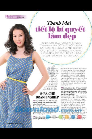 The gioi gia dinh for iOS