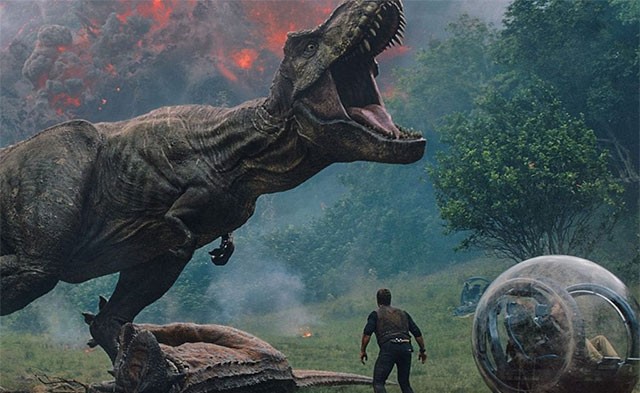 Phim Jurassic World 3 dự kiến ra rạp vào mùa hè năm 2022