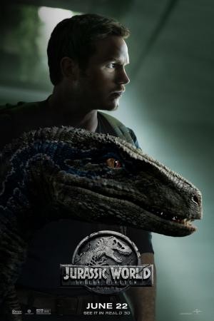 mini Jurassic World Fallen Kingdom 5