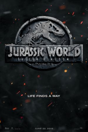 mini Jurassic World Fallen Kingdom 1
