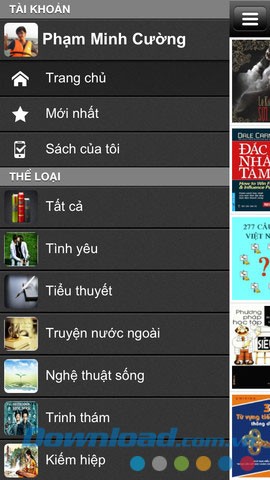 Thế giới sách for iOS