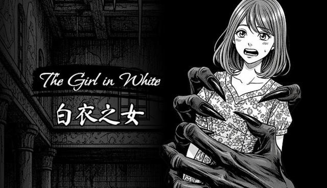 The Girl In White là game nhập vai kinh dị có cốt truyện sâu sắc