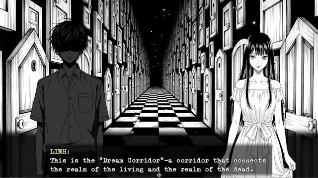 Khám phá những bí mật của Dream Corridor