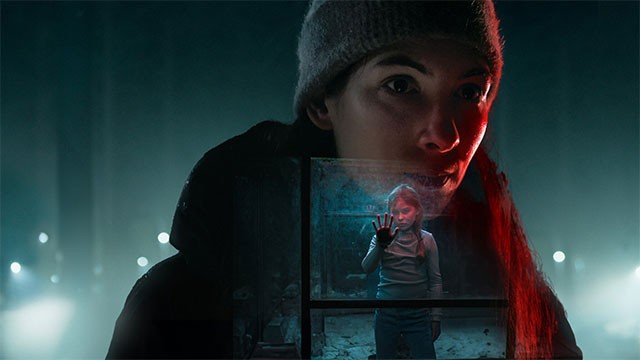 Poster phim tội phạm bí ẩn The Glass Dome - Dưới mái vòm thủy tinh