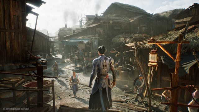 Vào vai một Elemancer không chịu khuất phục trước thần linh