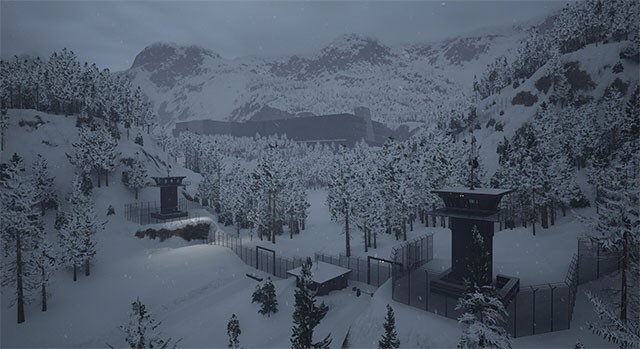 Người chơi The Gold River Project bị mắc kẹt trong thí nghiệm chết chóc ở khu bảo tồn thiên nhiên