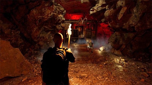 Chơi game The Gold River Project một mình hoặc hợp tác theo nhóm