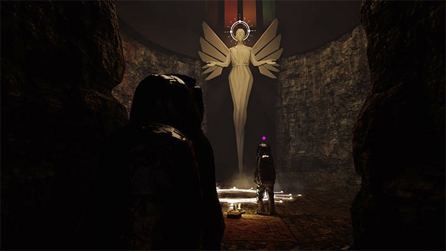 Khám phá những địa điểm mới, thay đổi sau mỗi lần chơi The Gold River Project game