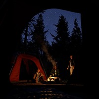 The Gold River Project - Early Access Game Kinh Hoàng