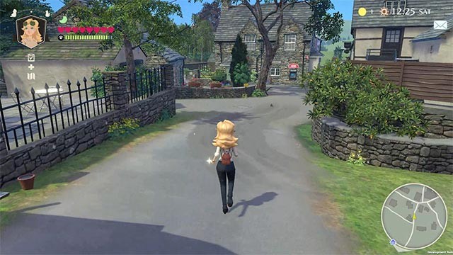 Cùng Naomi phiêu lưu khắp mọi ngóc ngách và dùng máy ảnh để ghi lại mọi khoảnh khắc