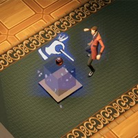 The Grand Heist - Game Siêu trộm Hoàng cung