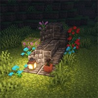 Graveyard Mod Minecraft: Khám phá thế giới nghĩa địa