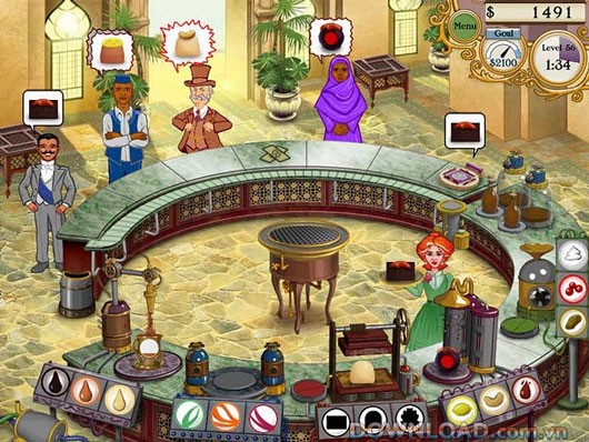 The Great Chocolate Chase For Mac