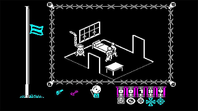 Tìm kiếm công cụ trong các căn phòng