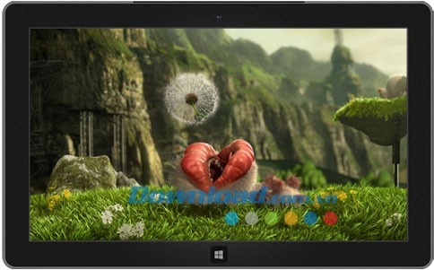 The Great Happification theme