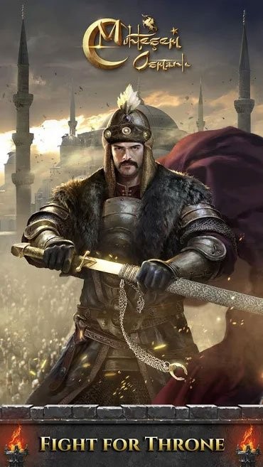 Chiến đấu vì ngai vàng