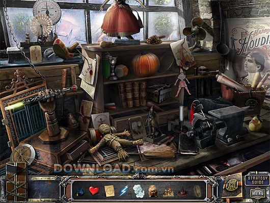 The Great Unknown: Houdini's Castle Collector's Edition