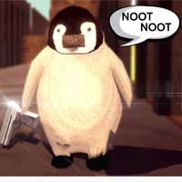 The Greatest Penguin Heist of All Time - Early Access Game