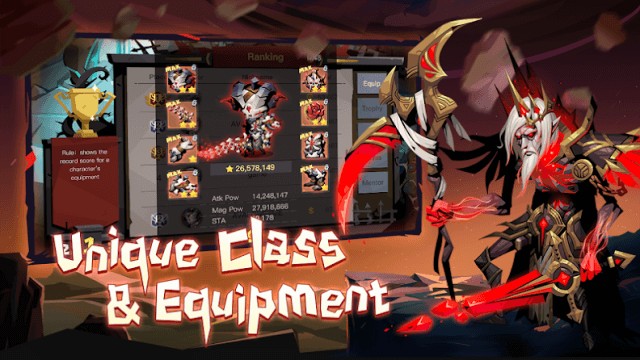 The Greedy Cave 2 có 3 lớp chính và vô vàn trang thiết bị cho bạn kết hợp