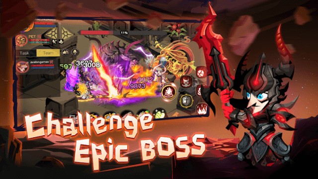 Thách thức những con trùm mạnh