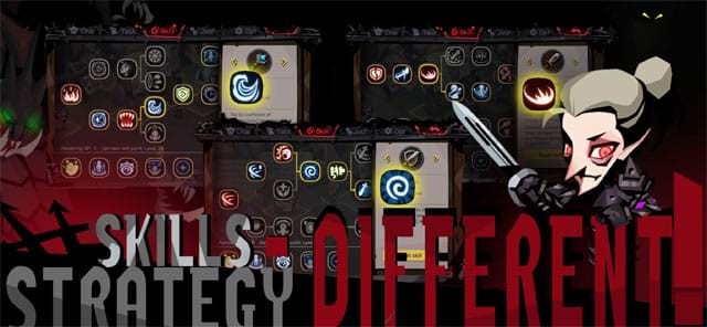 Áp dụng nhiều chiến thuật khác nhau để vượt qua thách thức