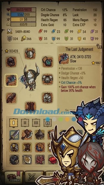 Thu thập hoặc mua thêm các trang thiết bị mạnh mẽ